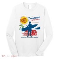 Tamarindo Costa Rica Surfer Long Sleeve Shirt thumb 0