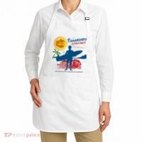 Tamarindo Costa Rica Surfer Apron thumb 2