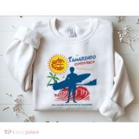 Tamarindo Costa Rica Surfer Sweatshirt thumb 2