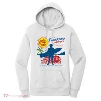Tamarindo Costa Rica Surfer Women's Hoodie thumb 0