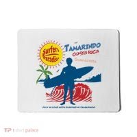 Tamarindo Costa Rica Surfer Mousepad thumb 0