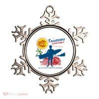 Tamarindo Costa Rica Surfer Ornament thumb 0