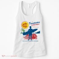 Tamarindo Costa Rica Surfer Women's Tank Top thumb 0