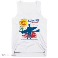Tamarindo Costa Rica Surfer Tank Top thumb 0