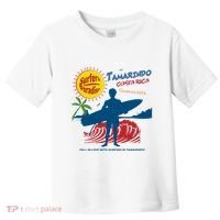 Tamarindo Costa Rica Surfer Toddler T-Shirt thumb 0