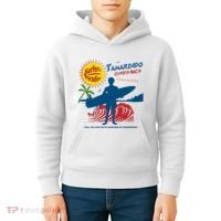 Tamarindo Costa Rica Surfer Kids Hoodie thumb 4