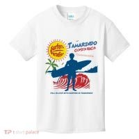 Tamarindo Costa Rica Surfer Kids T-Shirt thumb 0