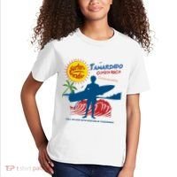 Tamarindo Costa Rica Surfer Kids T-Shirt thumb 2
