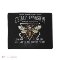 The Cicadas Reunion Cicada Nature Lover Summer 2024 Mousepad thumb 0