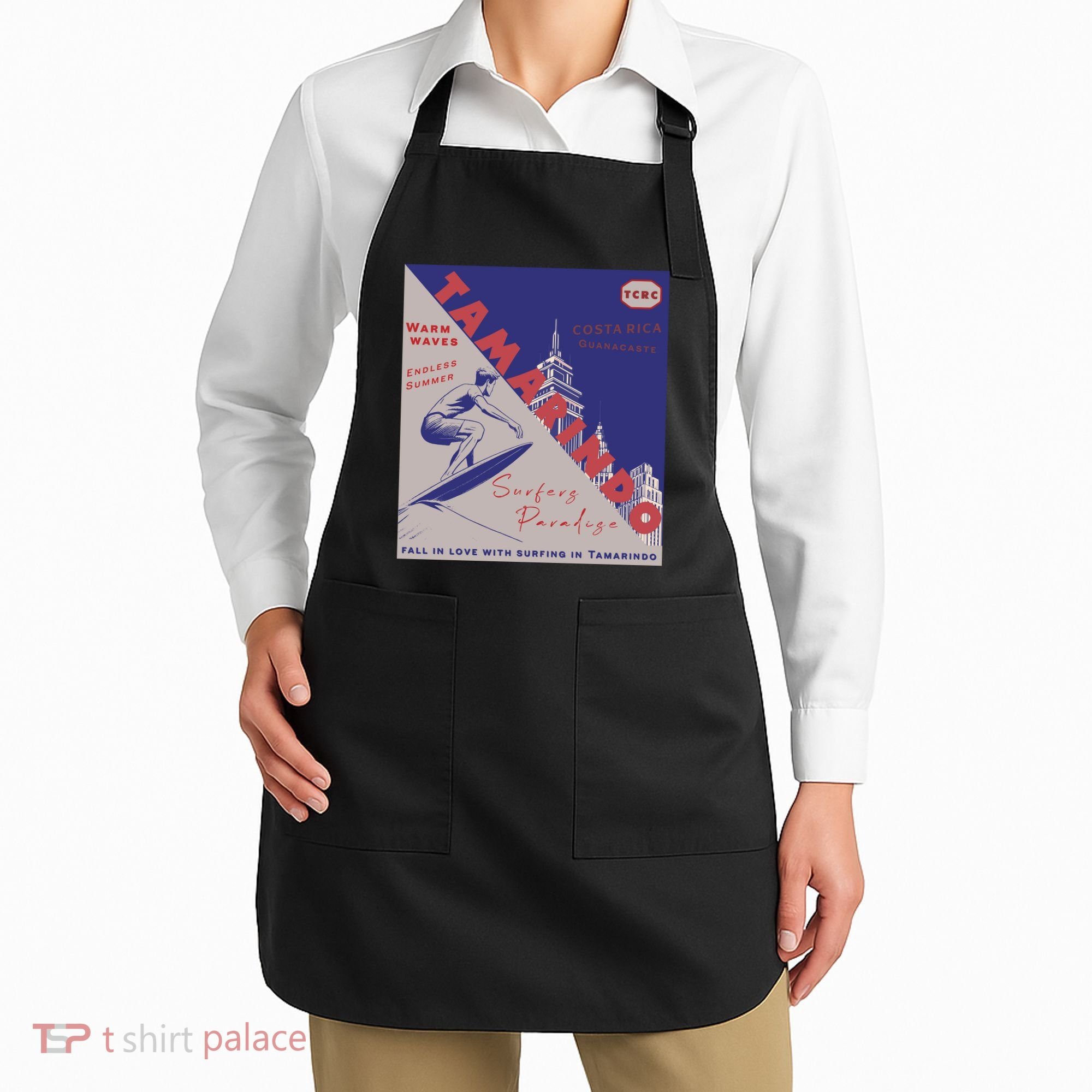 Tamarindo Costa Rica Surf Spots. Apron