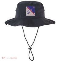 Tamarindo Costa Rica Surf Spots. Bucket Hat thumb 0