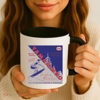Tamarindo Costa Rica Surf Spots. Coffee Mug thumb 3