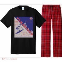 Tamarindo Costa Rica Surf Spots. Pajama Set thumb 0