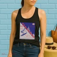 Tamarindo Costa Rica Surf Spots. Women's Tank Top thumb 2