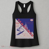 Tamarindo Costa Rica Surf Spots. Women's Tank Top thumb 3
