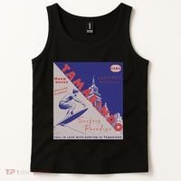 Tamarindo Costa Rica Surf Spots. Tank Top thumb 2