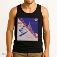 Tamarindo Costa Rica Surf Spots. Tank Top thumb 3