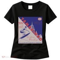 Tamarindo Costa Rica Surf Spots. Women's T-Shirt thumb 0