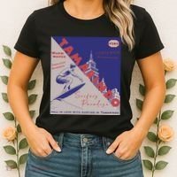 Tamarindo Costa Rica Surf Spots. Women's T-Shirt thumb 2