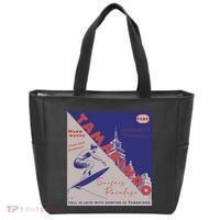 Tamarindo Costa Rica Surf Spots. Tote Bag thumb 0