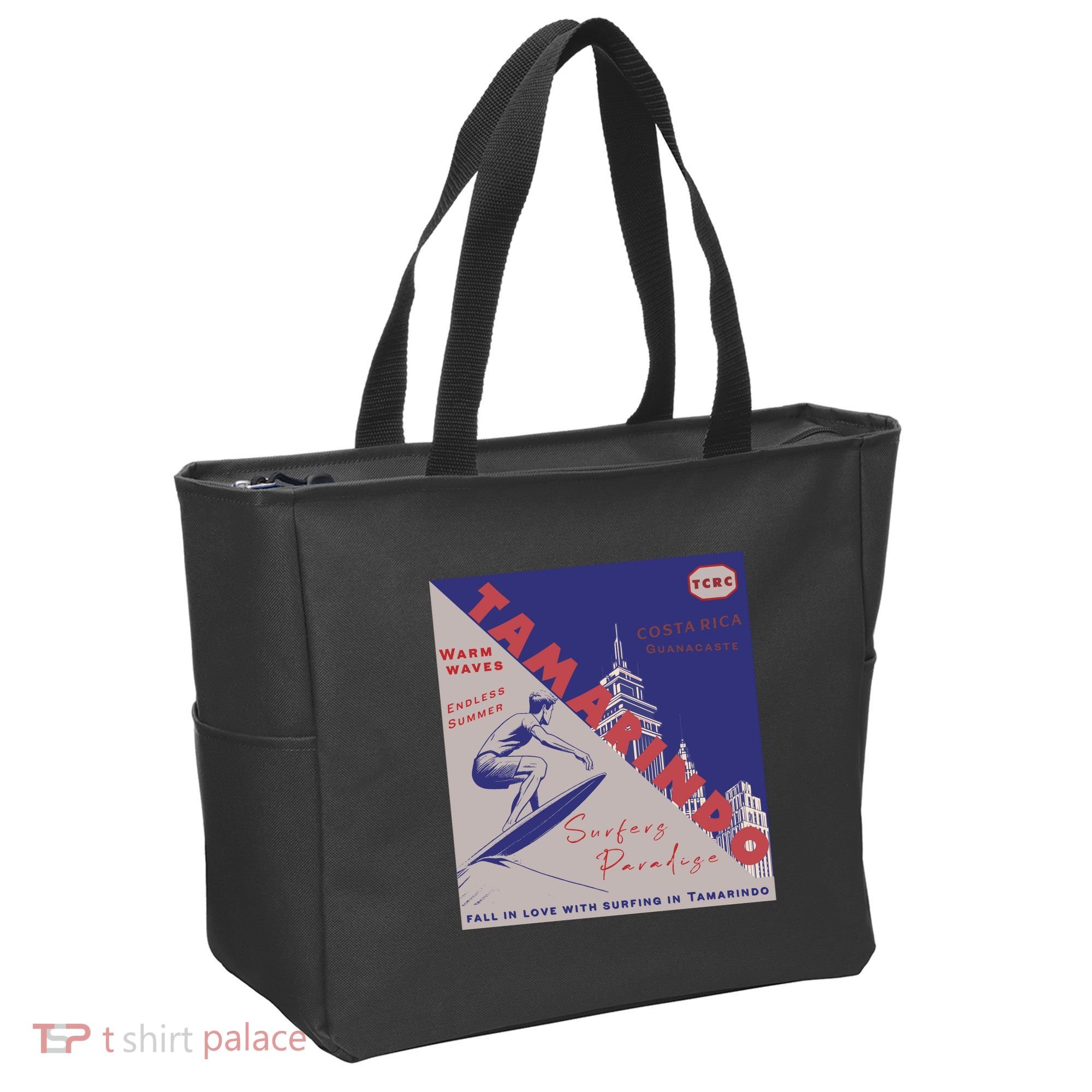 Tamarindo Costa Rica Surf Spots. Tote Bag