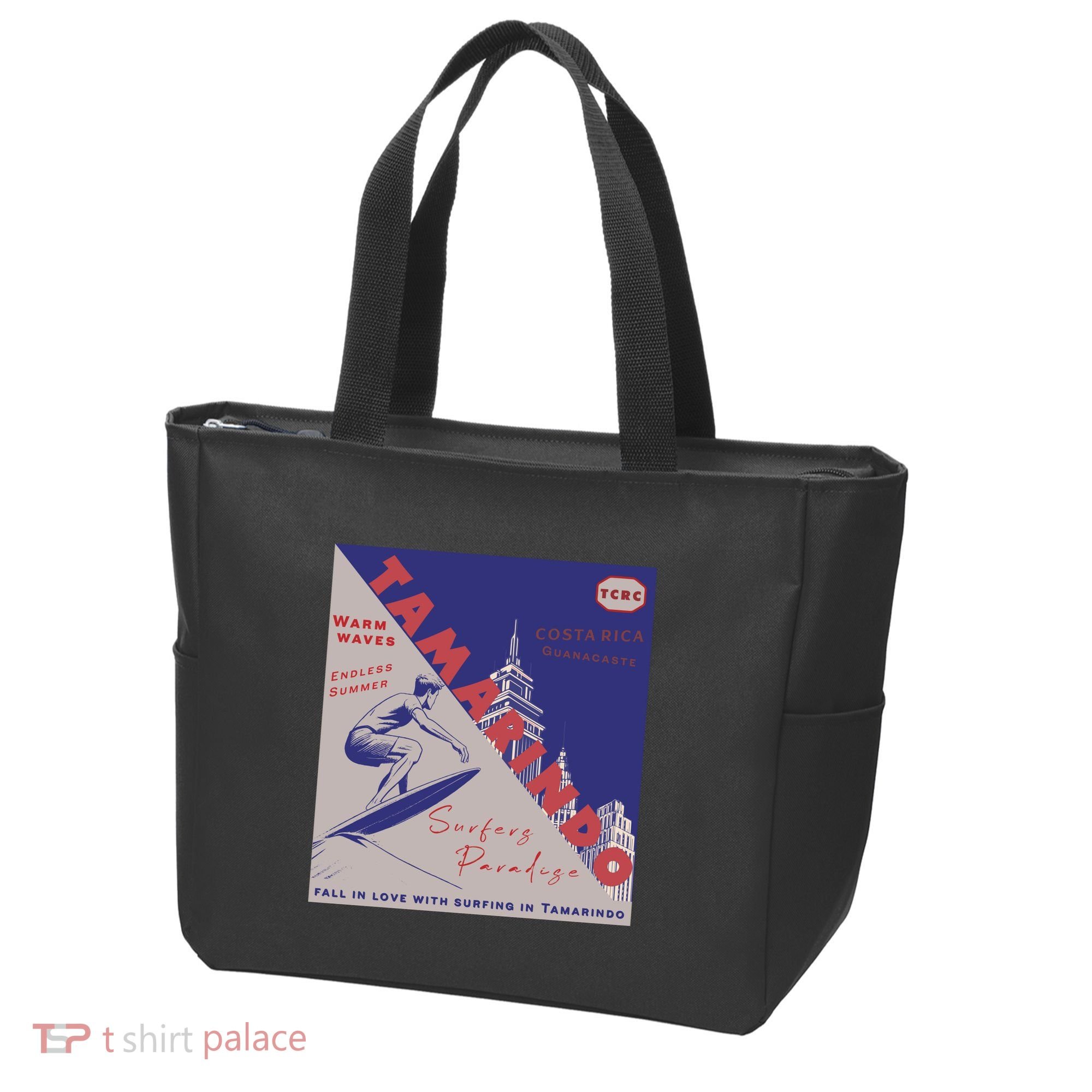 Tamarindo Costa Rica Surf Spots. Tote Bag