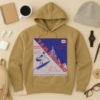 Tamarindo Costa Rica Surf Spots. Hoodie thumb 3