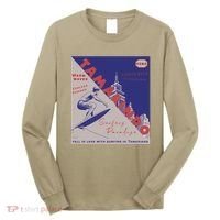 Tamarindo Costa Rica Surf Spots. Long Sleeve Shirt thumb 0