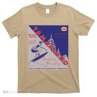 Tamarindo Costa Rica Surf Spots. T-Shirt thumb 0