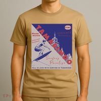 Tamarindo Costa Rica Surf Spots. T-Shirt thumb 3