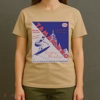 Tamarindo Costa Rica Surf Spots. T-Shirt thumb 4