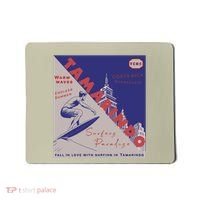 Tamarindo Costa Rica Surf Spots. Mousepad thumb 0