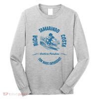 Tamarindo Costa Rica Long Sleeve Shirt thumb 0