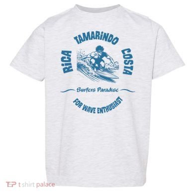 Tamarindo Costa Rica Toddler T-Shirt