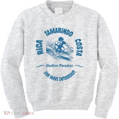 Tamarindo Costa Rica Kids Sweatshirt