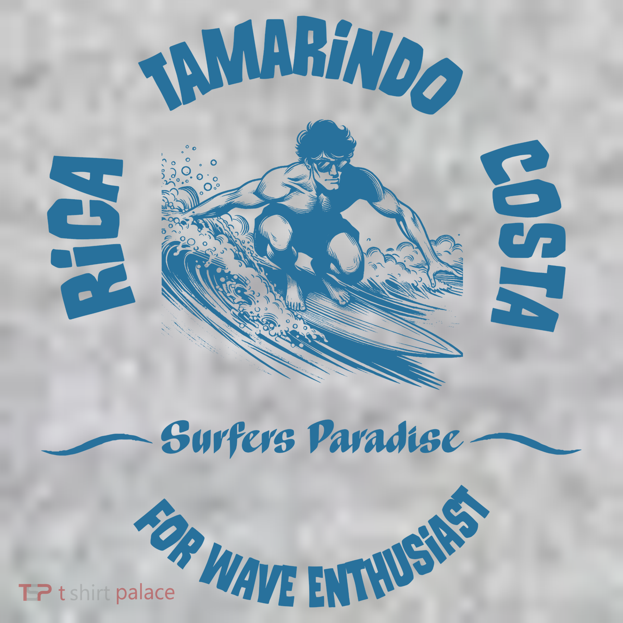 Tamarindo Costa Rica Kids Sweatshirt