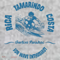 Tamarindo Costa Rica Kids T-Shirt thumb 2
