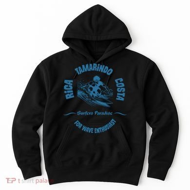 Tamarindo Costa Rica Hoodie