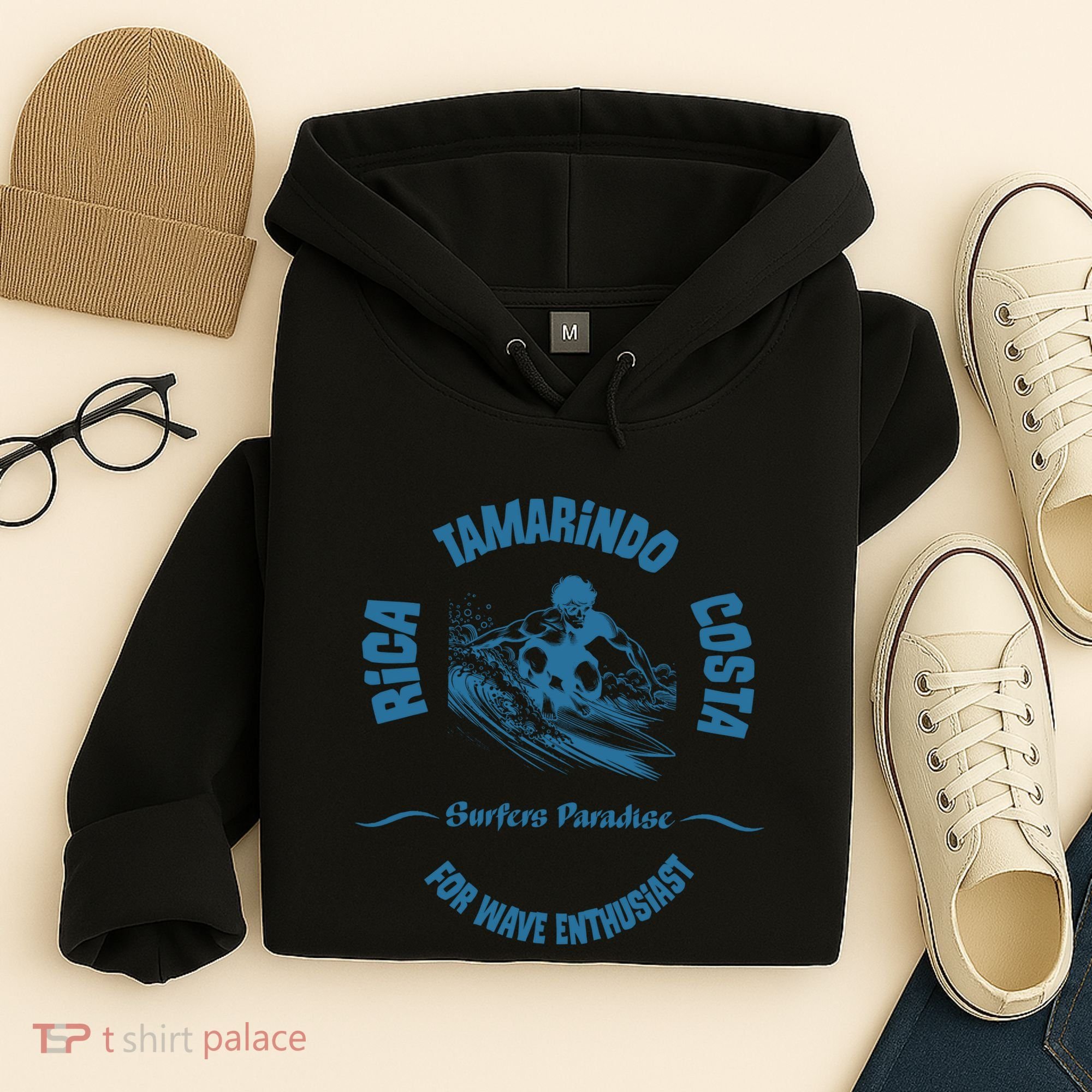 Tamarindo Costa Rica Hoodie