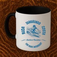 Tamarindo Costa Rica Coffee Mug thumb 2