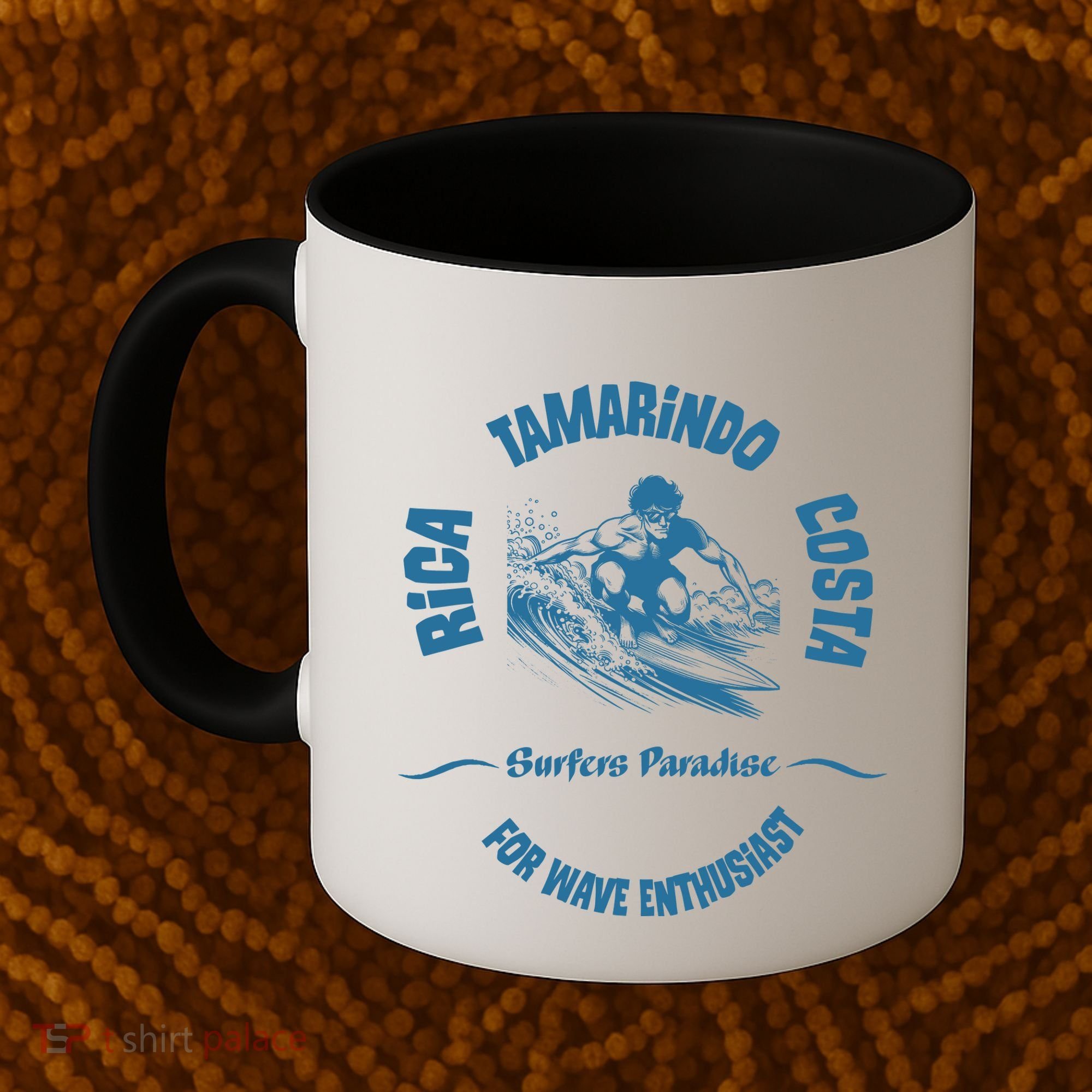Tamarindo Costa Rica Coffee Mug