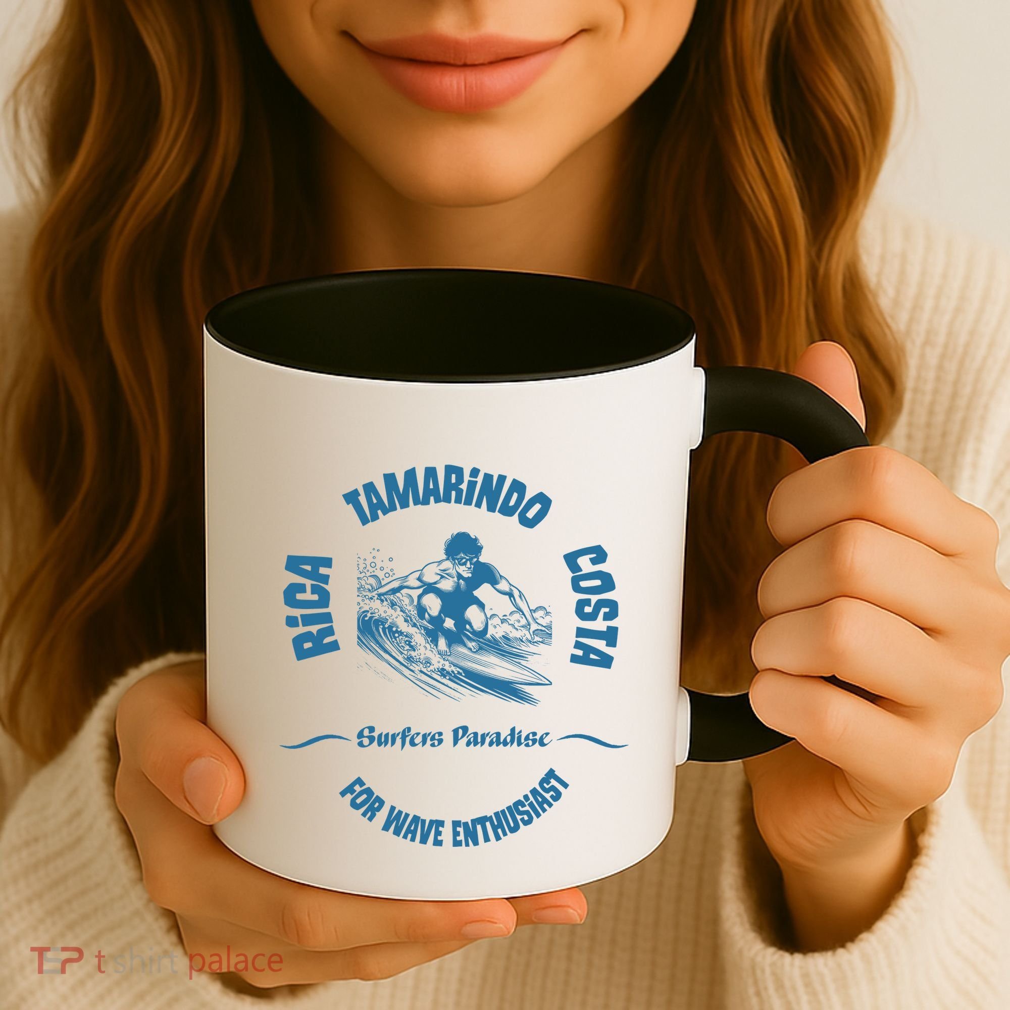 Tamarindo Costa Rica Coffee Mug