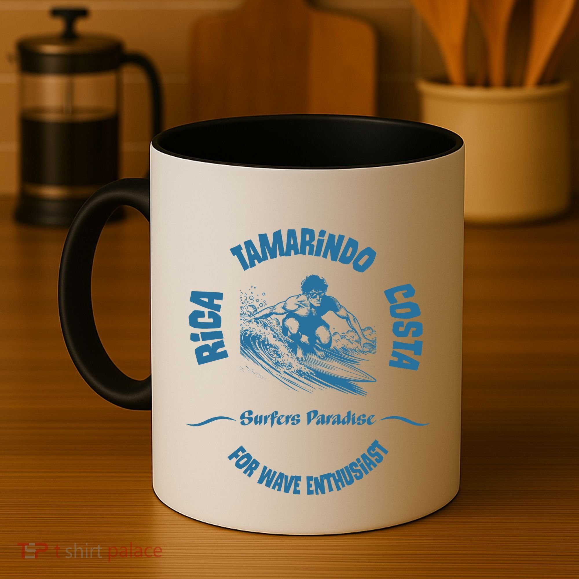 Tamarindo Costa Rica Coffee Mug