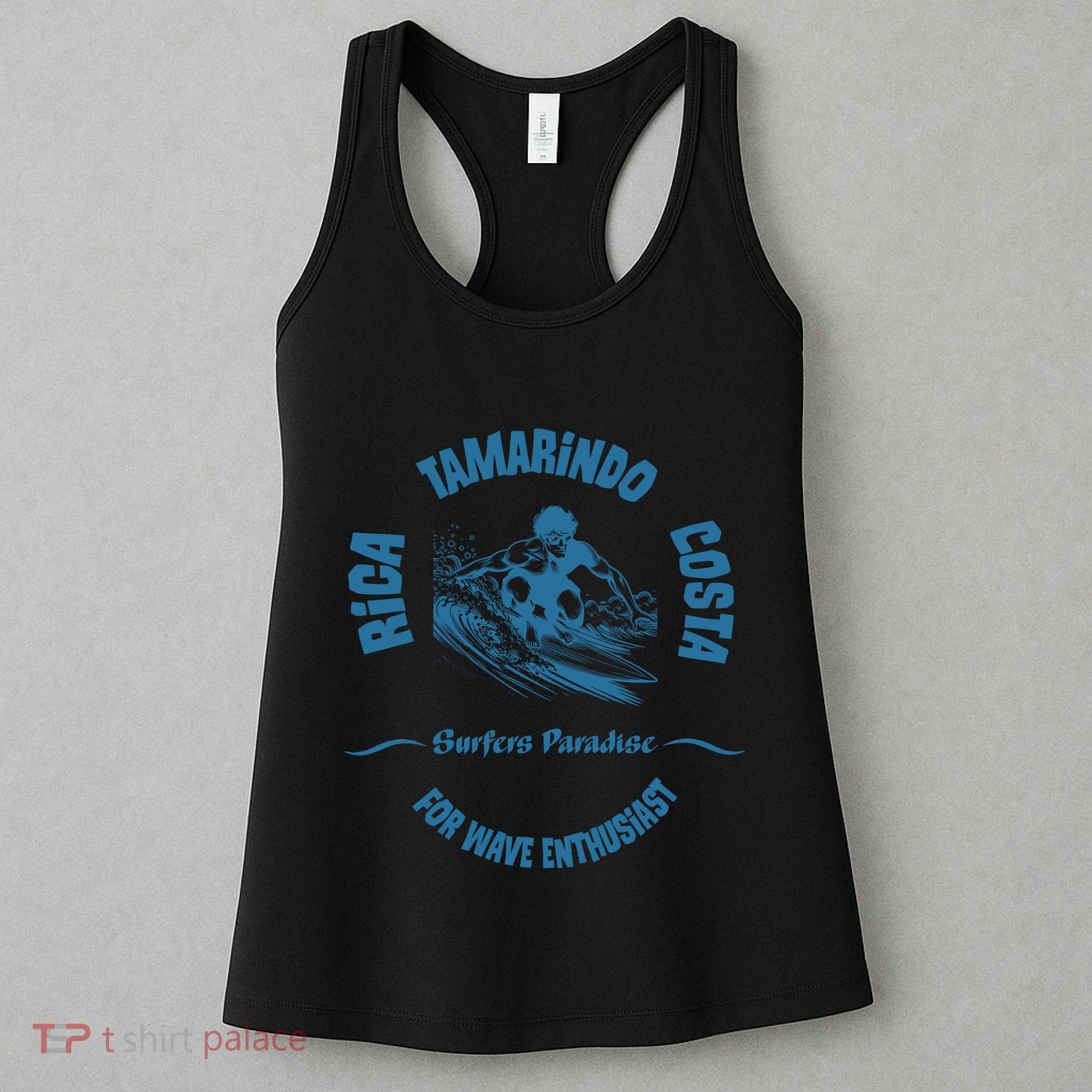 Tamarindo Costa Rica Women's Tank Top