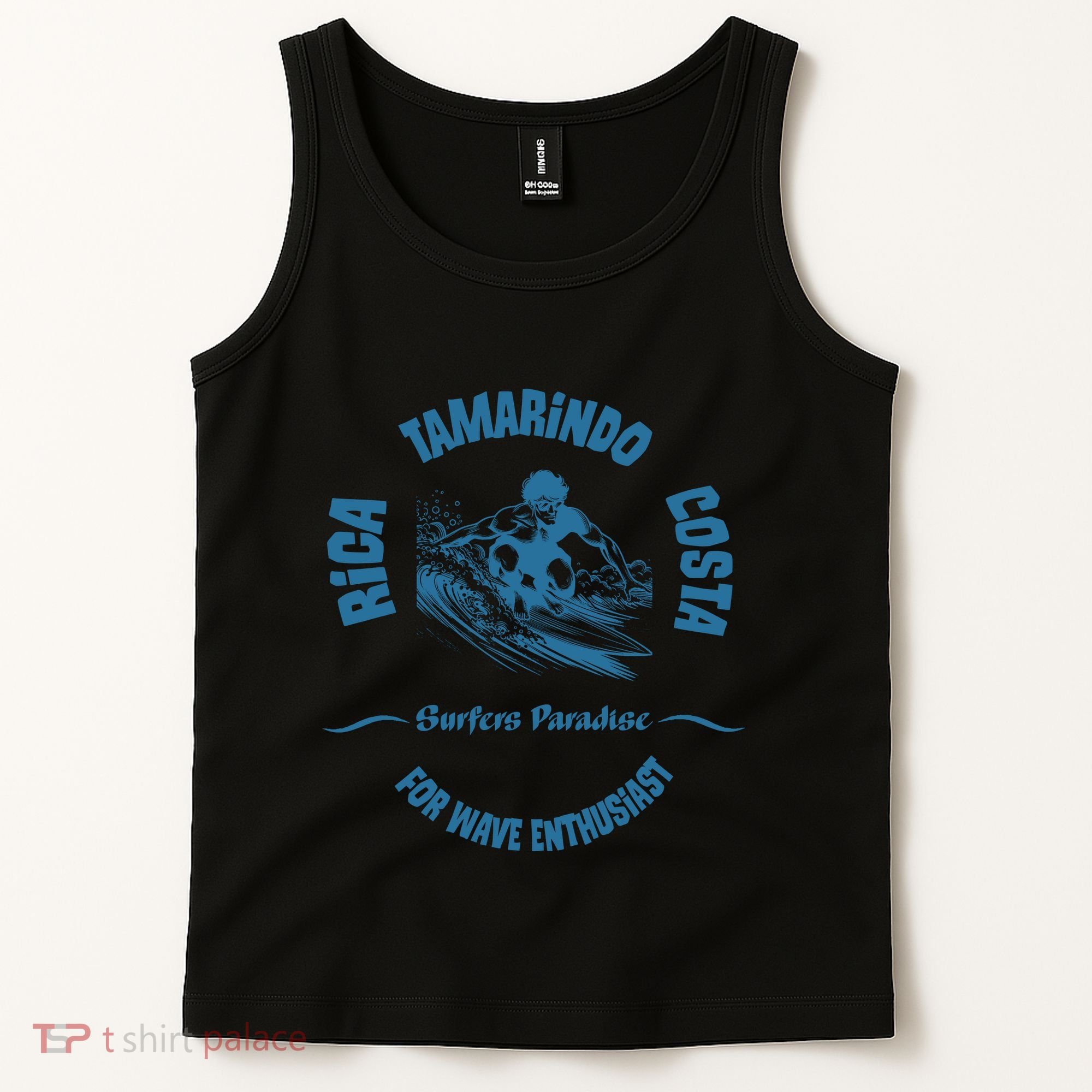Tamarindo Costa Rica Tank Top