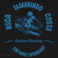 Tamarindo Costa Rica Tank Top thumb 6