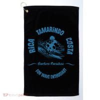 Tamarindo Costa Rica Golf Towel thumb 0