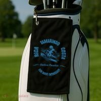 Tamarindo Costa Rica Golf Towel thumb 2