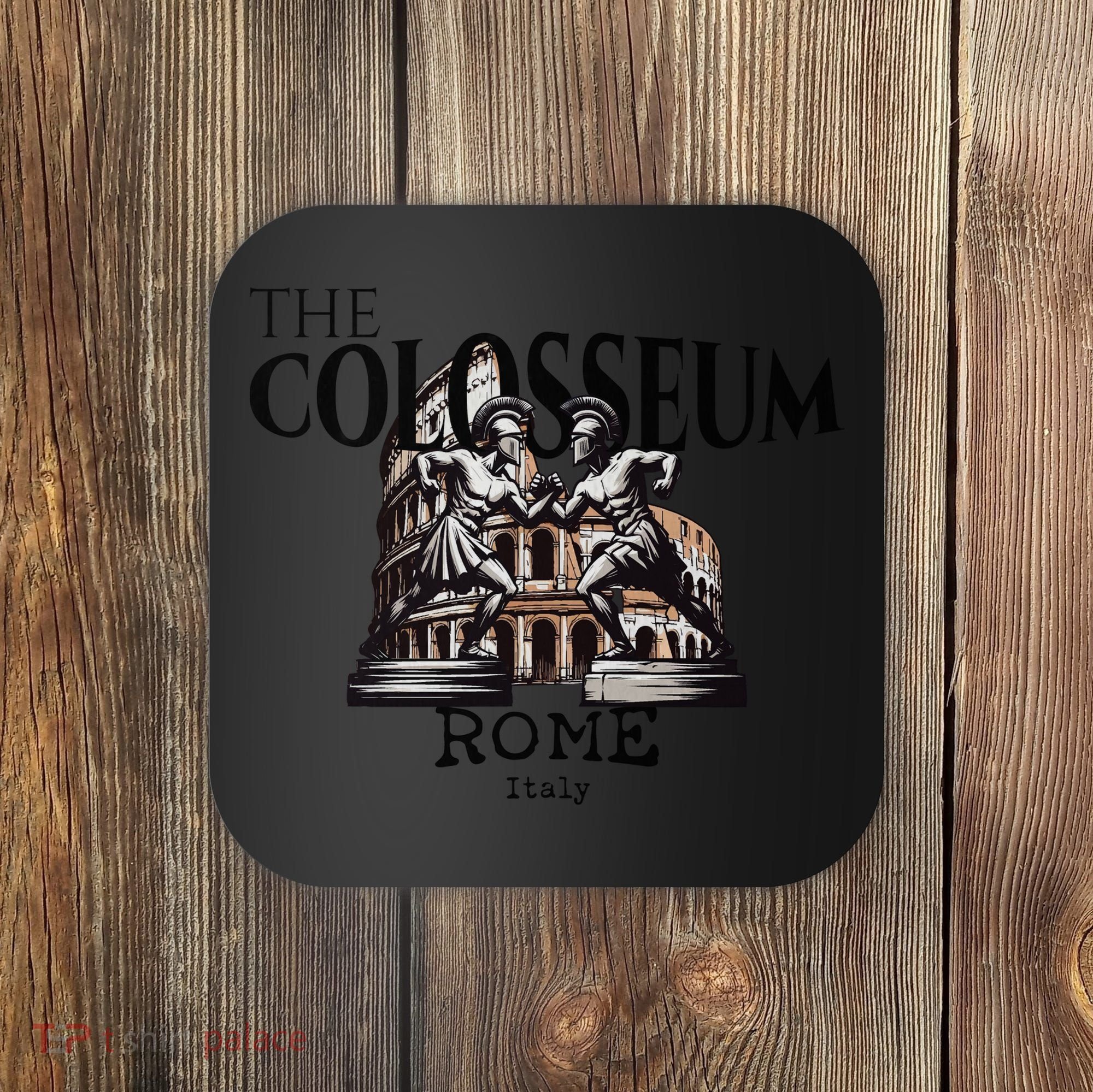 The Colosseum Rome Italy Coaster