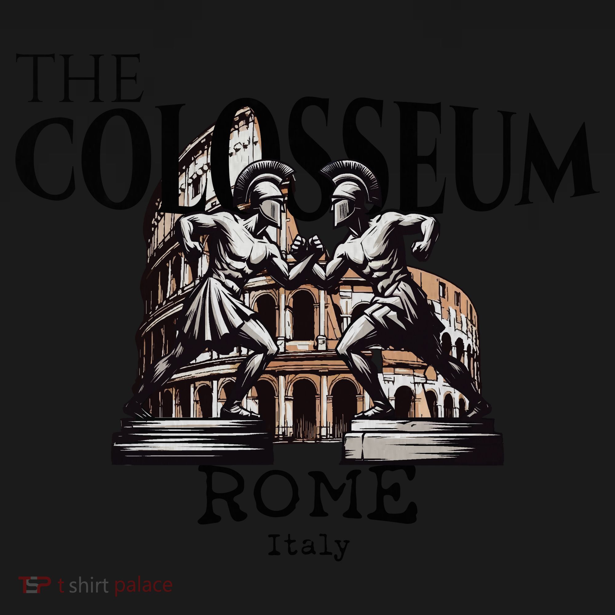 The Colosseum Rome Italy Tote Bag